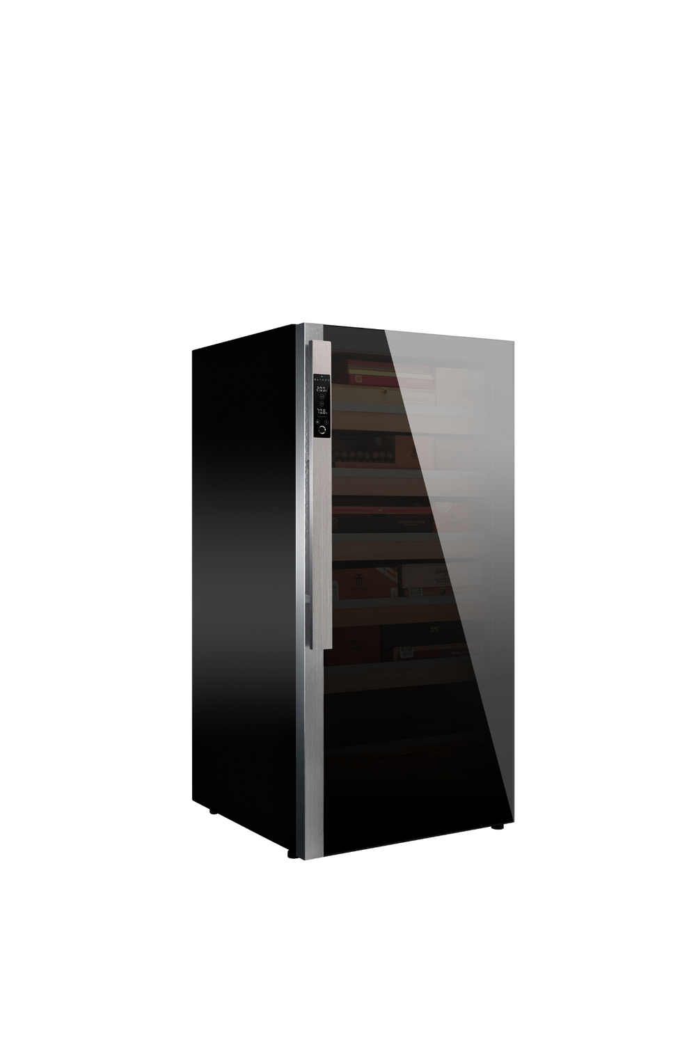 Raching Dark Matter DM52 cigar humidor cabinet