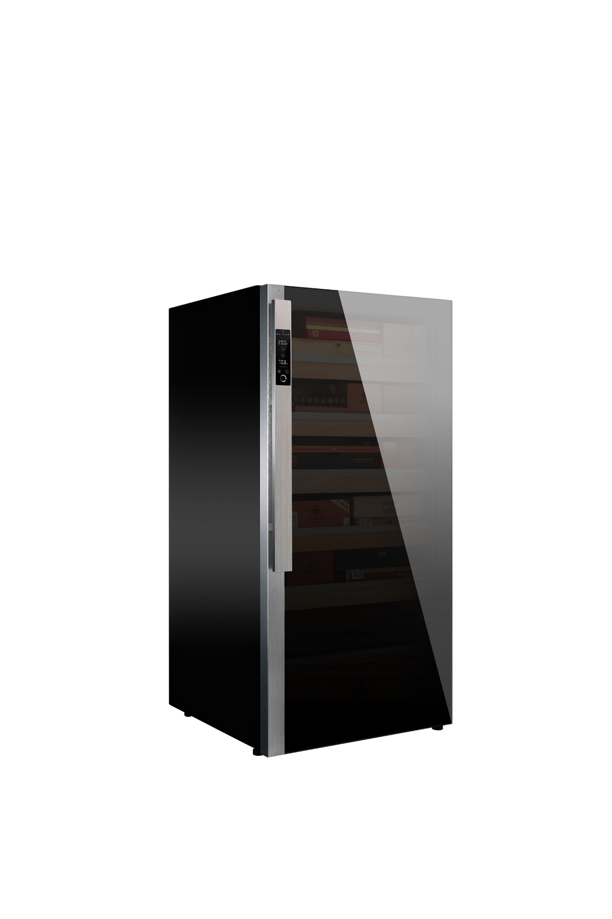 Raching Dark Matter DM52 cigar humidor cabinet