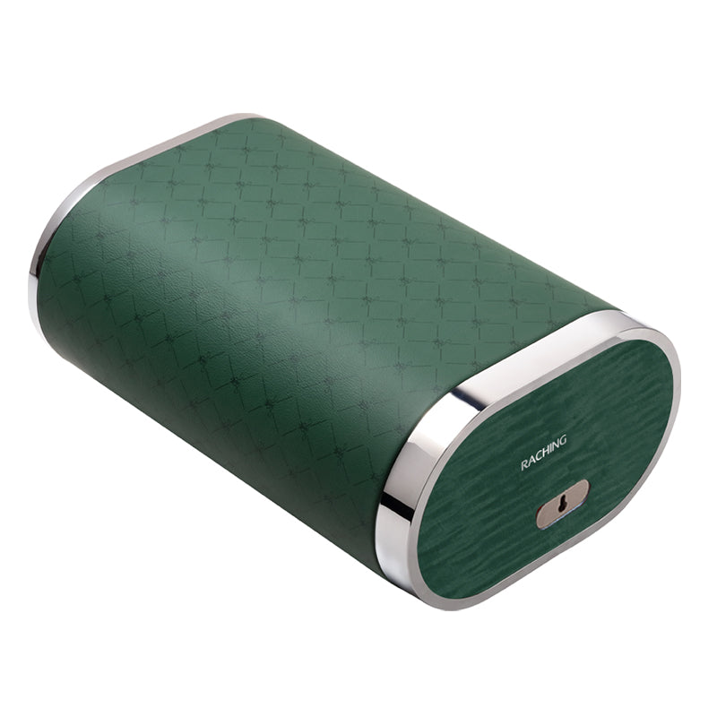 Raching RR Cigar Box british green