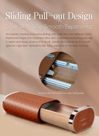 Raching RR Cigar Box sliding interior